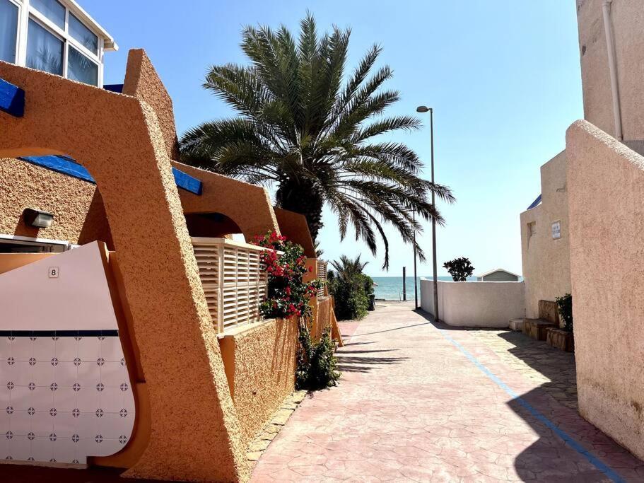Estudio Naturista Indalo Vera Bagian luar foto
